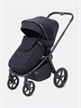 Коляска 2 в 1 Rant Flex Soft Therm Midnight black 4670078671127
