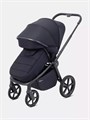 Коляска 2 в 1 Rant Flex Soft Therm Midnight black 4670078671127