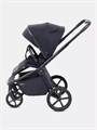 Коляска 2 в 1 Rant Flex Soft Therm Midnight black 4670078671127