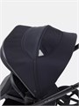 Коляска 2 в 1 Rant Flex Soft Therm Midnight black 4670078671127