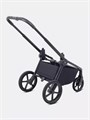 Коляска 2 в 1 Rant Flex Soft Therm Midnight black 4670078671127