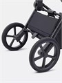 Коляска 2 в 1 Rant Flex Soft Therm Midnight black 4670078671127