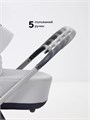Коляска 2 в 1 Rant Flex Soft Therm Stone grey 4670078671110