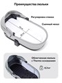 Коляска 2 в 1 Rant Flex Soft Therm Stone grey 4670078671110