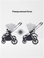 Коляска 2 в 1 Rant Flex Soft Therm Stone grey 4670078671110