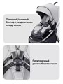 Коляска 2 в 1 Rant Flex Soft Therm Stone grey 4670078671110