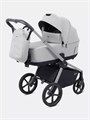 Коляска 2 в 1 Rant Flex Soft Therm Stone grey 4670078671110