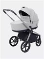 Коляска 2 в 1 Rant Flex Soft Therm Stone grey 4670078671110