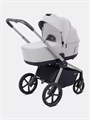 Коляска 2 в 1 Rant Flex Soft Therm Stone grey 4670078671110