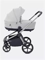 Коляска 2 в 1 Rant Flex Soft Therm Stone grey 4670078671110