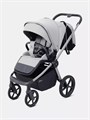 Коляска 2 в 1 Rant Flex Soft Therm Stone grey 4670078671110