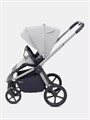 Коляска 2 в 1 Rant Flex Soft Therm Stone grey 4670078671110