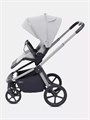 Коляска 2 в 1 Rant Flex Soft Therm Stone grey 4670078671110