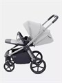 Коляска 2 в 1 Rant Flex Soft Therm Stone grey 4670078671110