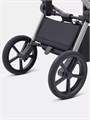 Коляска 2 в 1 Rant Flex Soft Therm Stone grey 4670078671110