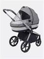 Коляска 2 в 1 Rant Flex Soft Therm Stone grey 4670078671110