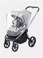 Коляска 2 в 1 Rant Flex Soft Therm Stone grey 4670078671110