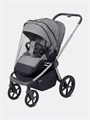Коляска 2 в 1 Rant Flex Soft Therm Stone grey 4670078671110