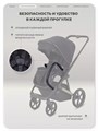 Коляска 2 в 1 Rant Garda Black 4670078674319