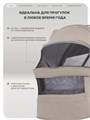 Коляска 2 в 1 Rant Garda Cacao 4670078674302