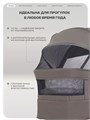 Коляска 2 в 1 Rant Garda Mocca 4670078674296