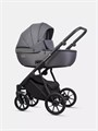 Коляска 2 в 1 Riko Basic Montana X 04 графит 5907729455881
