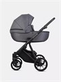 Коляска 2 в 1 Riko Basic Montana X 04 графит 5907729455881