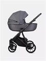 Коляска 2 в 1 Riko Basic Montana X 04 графит 5907729455881