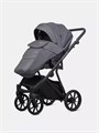 Коляска 2 в 1 Riko Basic Montana X 04 графит 5907729455881