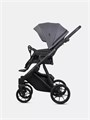 Коляска 2 в 1 Riko Basic Montana X 04 графит 5907729455881