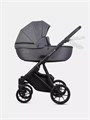 Коляска 2 в 1 Riko Basic Montana X 04 графит 5907729455881
