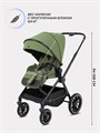 Коляска 2 в 1 Rant Moss 2025 Olive 4670078675415
