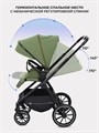 Коляска 2 в 1 Rant Moss 2025 Olive 4670078675415