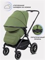 Коляска 2 в 1 Rant Moss 2025 Olive 4670078675415