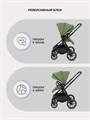 Коляска 2 в 1 Rant Moss 2025 Olive 4670078675415