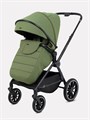 Коляска 2 в 1 Rant Moss 2025 Olive 4670078675415