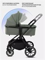 Коляска 2 в 1 Mowbaby Amber Olive 4670078675378