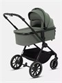 Коляска 2 в 1 Mowbaby Amber Olive 4670078675378