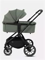 Коляска 2 в 1 Mowbaby Amber Olive 4670078675378