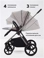 Коляска 2 в 1 Rant Teo Soft Cloud 4670078679307