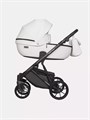 Коляска 3 в 1 Riko Basic Montana Ecco 11 white 5907729452019