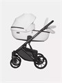 Коляска 3 в 1 Riko Basic Montana Ecco 11 white 5907729452019