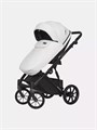 Коляска 3 в 1 Riko Basic Montana Ecco 11 white 5907729452019
