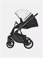 Коляска 3 в 1 Riko Basic Montana Ecco 11 white 5907729452019