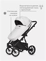 Коляска 3 в 1 Riko Basic Montana Ecco 11 white 5907729452019