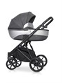 Коляска 3 в 1 Riko Nano Pro 02 onyx 5907729450770