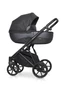 Коляска 3 в 1 Riko Nano Pro 06 carbon 5907729450817
