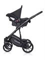 Коляска 3 в 1 Riko Basic Pacco 05 grey fox 5907729452286