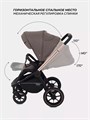 Коляска 3 в 1 Mowbaby Zoom PU gold cacao brown 4670078647634