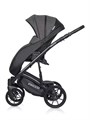 Коляска 3 в 1 Riko Basic Pacco 04 carbon 5907729452279